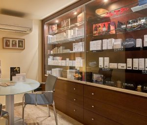 Sala dermocosmética