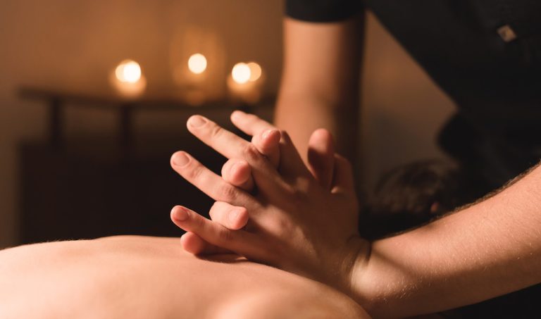 la importancia de realizar masajes de forma regular